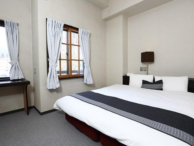 Hakuba Gondola Hotel Bagian luar foto