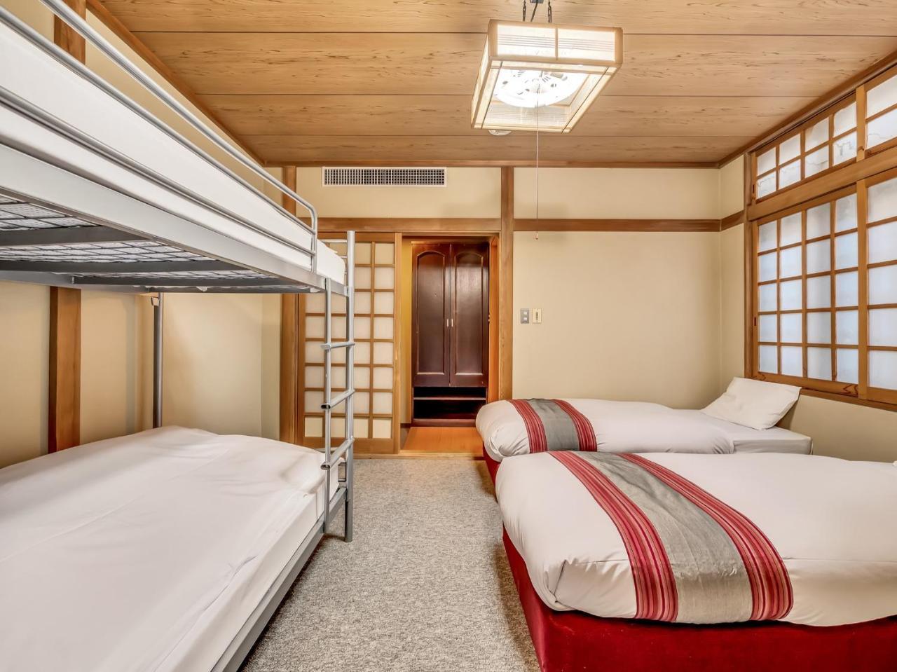 Hakuba Gondola Hotel Bagian luar foto