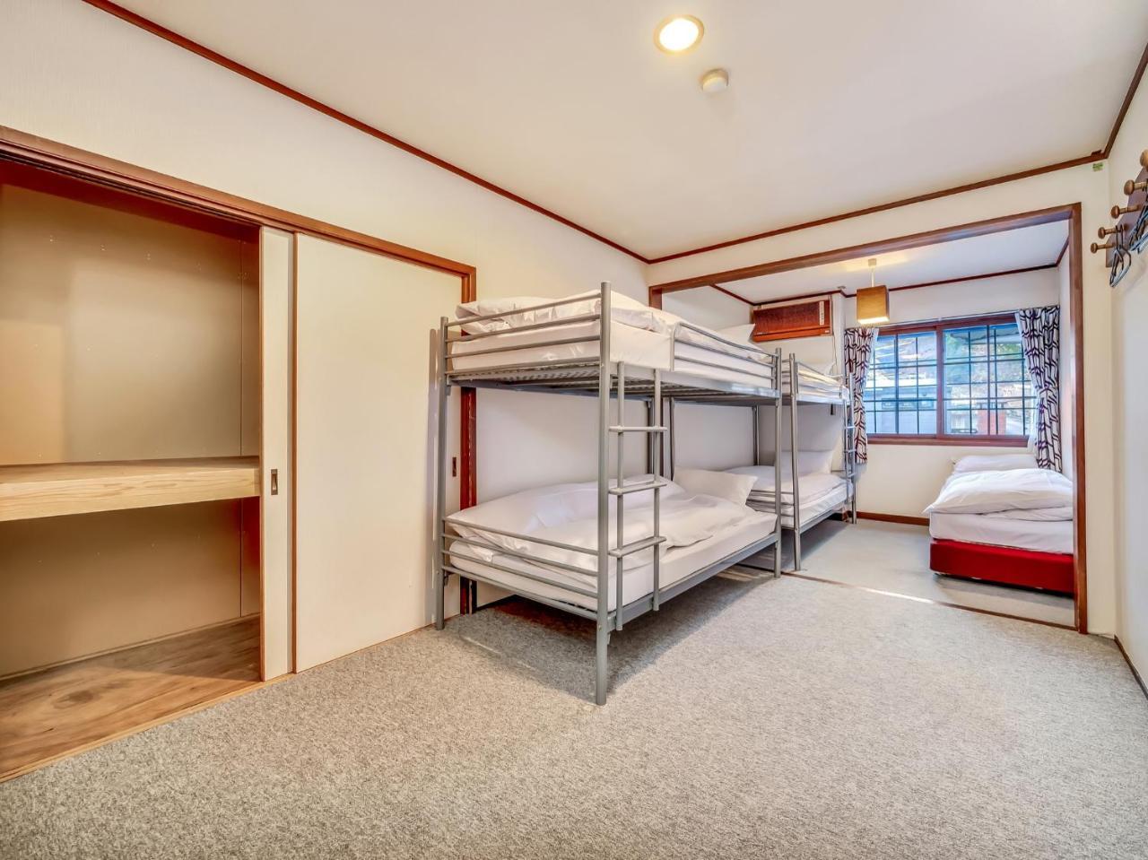 Hakuba Gondola Hotel Bagian luar foto