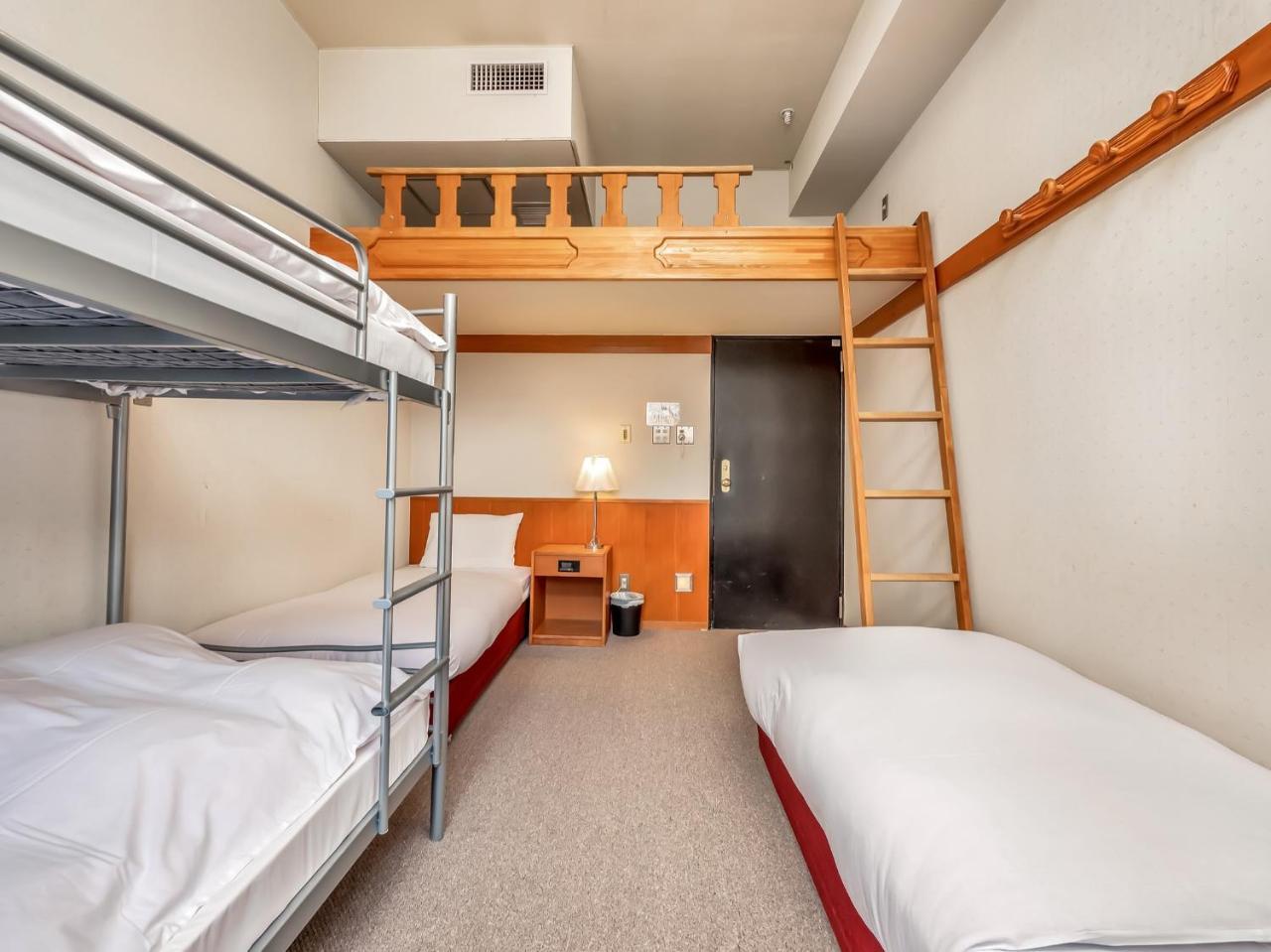Hakuba Gondola Hotel Bagian luar foto
