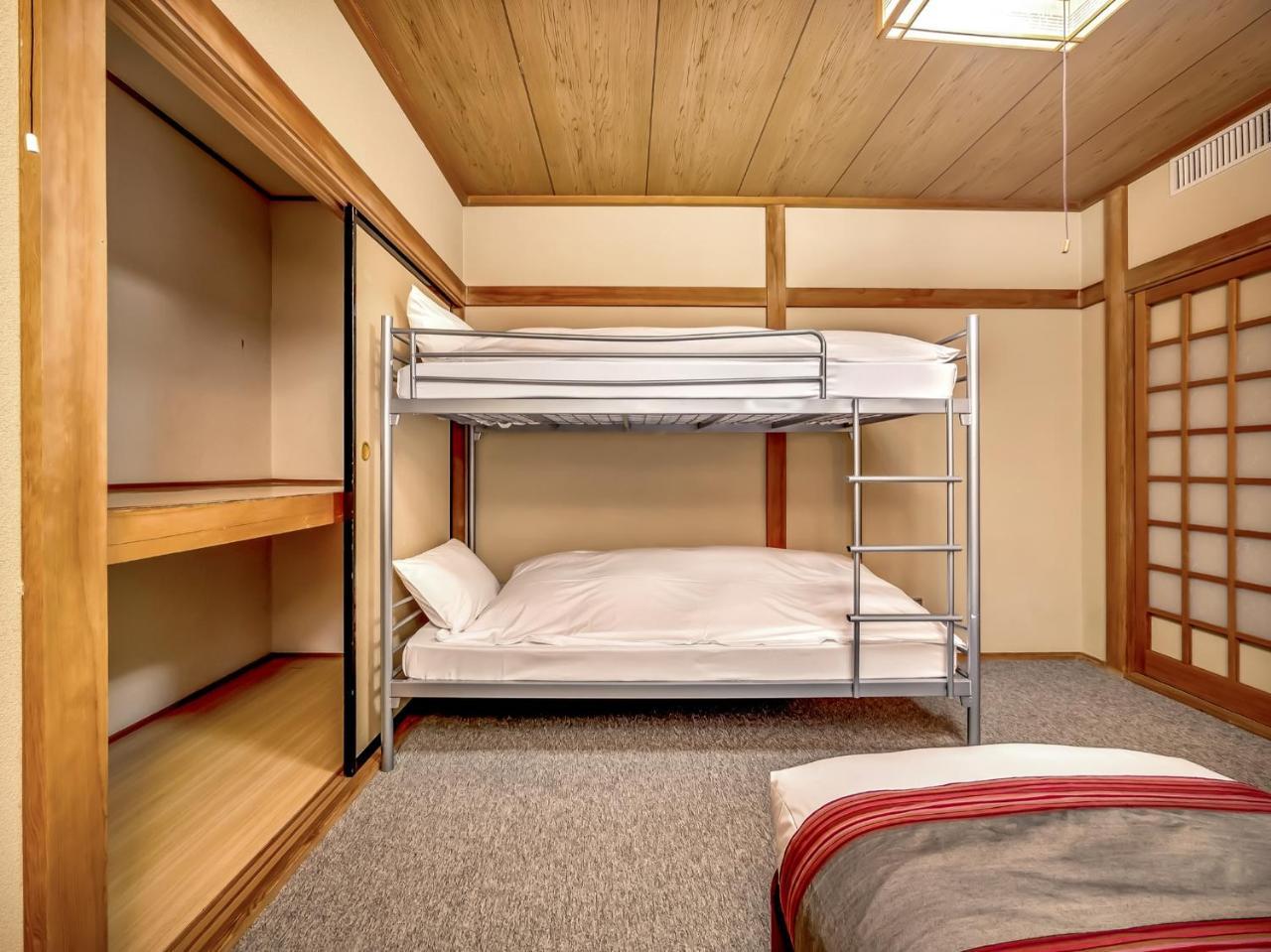 Hakuba Gondola Hotel Bagian luar foto