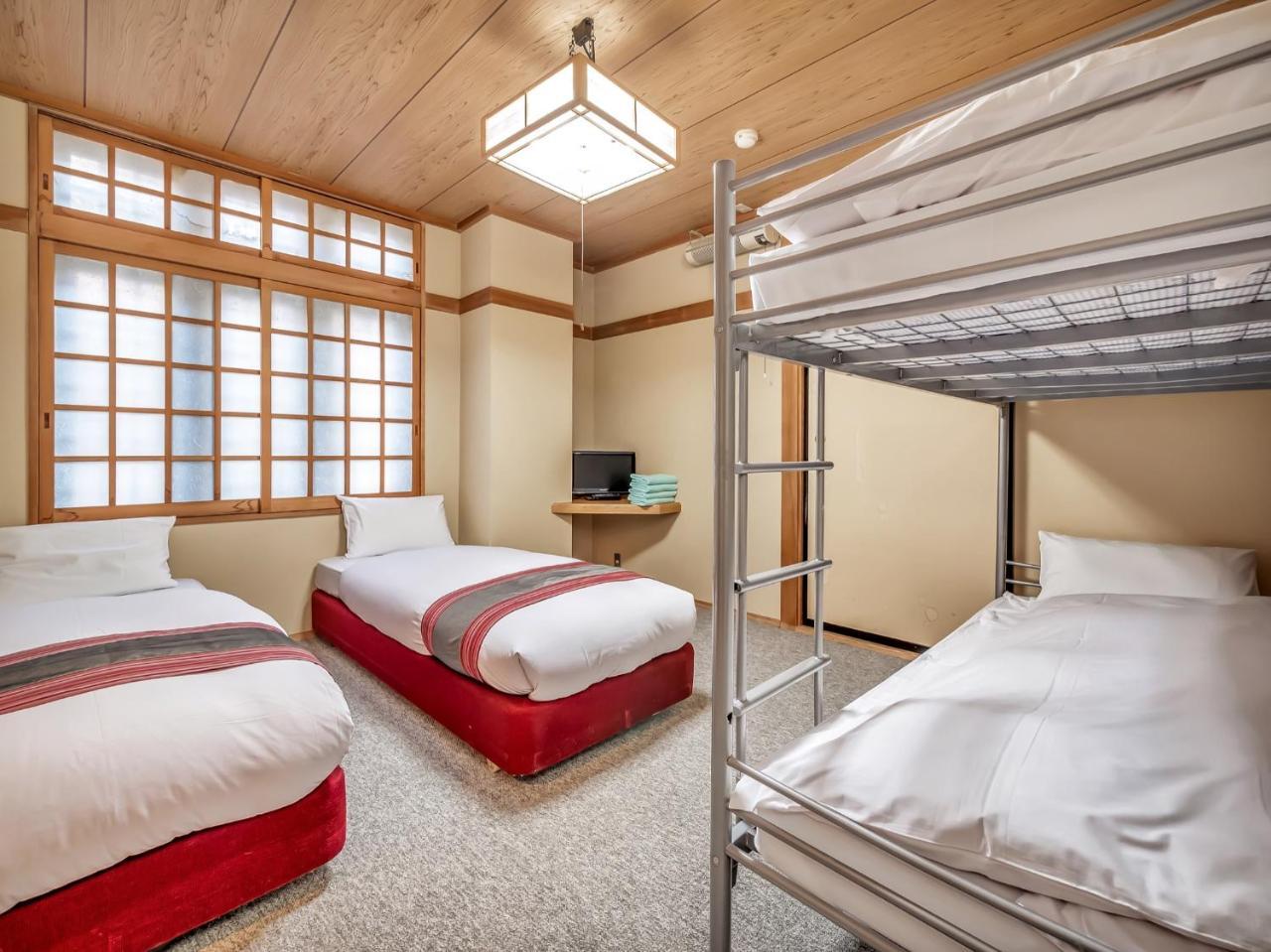 Hakuba Gondola Hotel Bagian luar foto