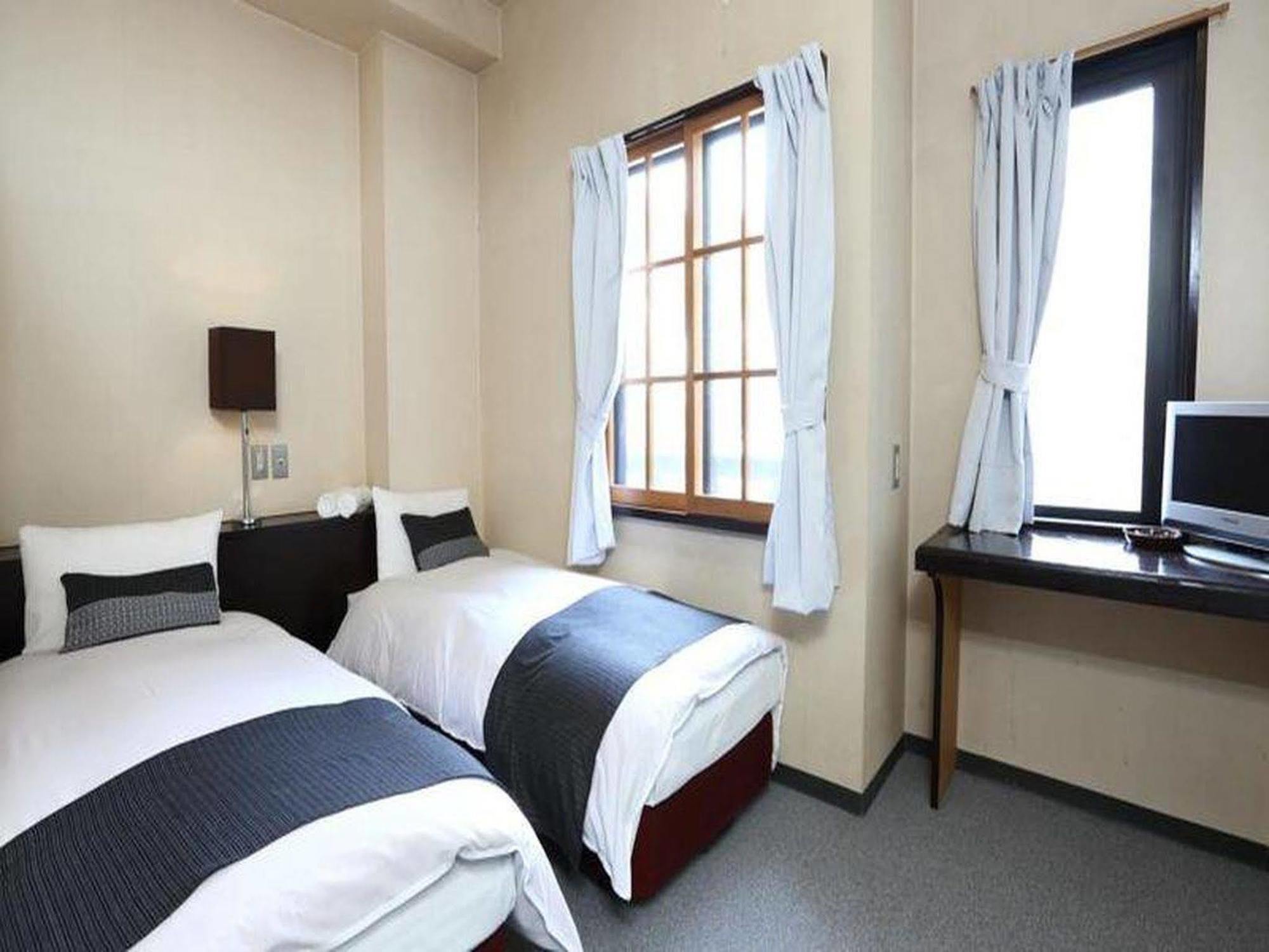 Hakuba Gondola Hotel Bagian luar foto